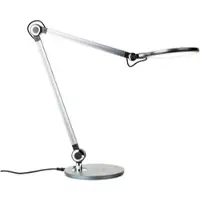 Brilliant LED Schreibtischleuchte Lamont 9,5W 900lm Warmweiß-Tageslichtweiß Touc...
