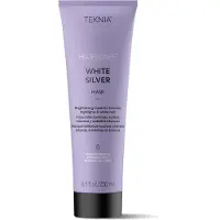 Lakme Teknia White Silver Mask 250 ml