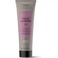 Lakme Teknia Refresh Violet Lavender Hair Mask 250 ml - Violette Farbe Pflege & Reparatur