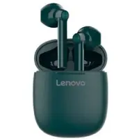 Lenovo Auricolari Bluetooth 5.0 Ipx5 Water Resistant Ht30 Green