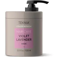 Lakme Farbmaske Teknia Color Refresh Violet Lavender Mask Violet Lavender Violet Lavender