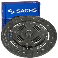 SACHS Kupplungsscheibe 1878 002 827