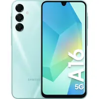 Samsung Galaxy A16 5G, Light Green, 128 GB