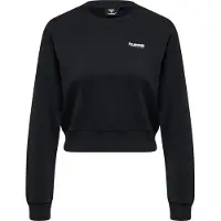 Hummel Kurzes Sweatshirt für Frauen LGC Shai