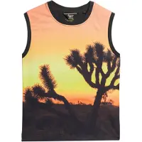 Superdry Sub Print ärmelloses T-shirt