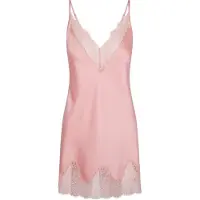 Lingadore Night Slipdress Coral Tones | Grösse: L | Farbe: Koralle