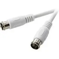 Speaka Professional SAT Anschlusskabel (1x F-Quickstecker