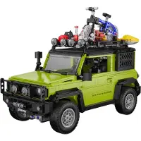 Cada SUZUKI JIMNY, Konstruktionsspielzeug