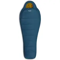Pinguin Spirit Farbe: blau / Länge: 185 cm / Reißverschluss: rechts