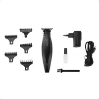 Max Pro Precision Trimmer Zwart