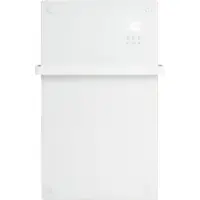 Eurom Alutherm Sani Verre 1200 Wifi Weiß - Badheizkörper 1200 W