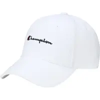 Champion Baseball Cap WHT - STK
