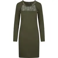Lingadore Night Nachtkleid Happy colour | Grösse: M | Farbe: Grün