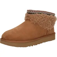 Ugg Classic Ultra Mini Maxi Curly Stiefeletten