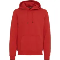 Blend Kapuzenpullover BHSweatshirt in Rot | Gr.: 3XL