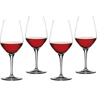 Spiegelau Rotwein/Wasser 12er Set - Glas Authentis 480ml - 12er Karton"