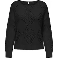 ONLY Pullover ONLPATRICIA damen