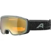 Alpina Bivio Q-lite green matt mirror gold (71) one size