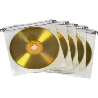 Hama CD/DVD Doppel Leerhüllen