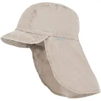 Maximo GOTS Desert Cap Kids sand - Größe 55cm 43500134784