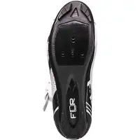 Flr F15 Rennradschuhe Weiß EU 43 Mann Weiß EU 43