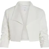 Vila Her Bin Cropped Blazer