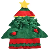 Companion X'mas cat sniffing carpet with catnip, 48x66cm