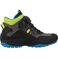 Geox J NEW SAVAGE BOY B A Grau