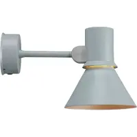 Anglepoise Type 80 Wandleuchte Grey Mist - , Type 80 W1, Grau, für Wohnzimmer, Metall, Design