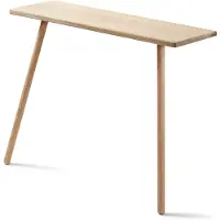 Skagerak Fritz Hansen - Georg Konsolentisch, Eiche