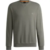 BOSS Westart 10234591 Orange Sweatshirt