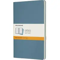 Moleskine Cahier Large Notebook Brisk Blue Ruled