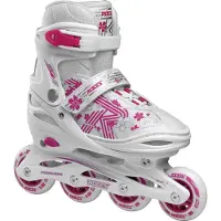 Roces JOKEY 3:0 GIRL 00001 white-pink 38