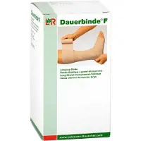 Dauerbinde fein 8 cmx7 m 1 St Binden