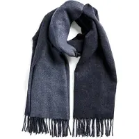Pieces Schal "PCNOAH TWO TONED LONG SCARF NOOS BC"
