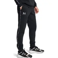 Under Armour Jogginghose mit gestreiften Logos Icon Fleece