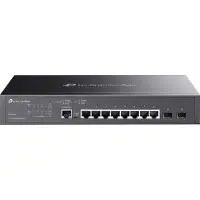 TP-LINK Tl-sg3210 8p Switch