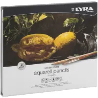 Lyra Rembrandt Aquarellstifte 24er-Set