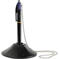 BIC Kugelschreiber-Ständer mit 4 Colours Counter Pen