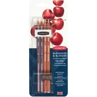 Derwent Blender &amp; Burnisher 6er-Pack