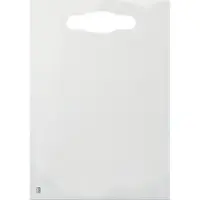 Nobo Transparentes Mini-Whiteboard A4 mit Griff