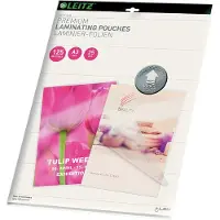 Leitz A3 125 Mikron Laminierfolien 25 Einheiten