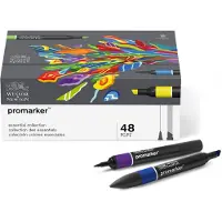 Winsor & Newton Promarker Set Filzstift