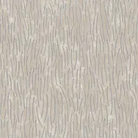 Dutch Wallcoverings Vliestapete , beige, B:0,7m L:10,05m, Vlies, Tapeten, Vliestapete, moderne Tapete für Wohnzimmer Schlafzimmer Küche