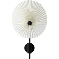 Gejst Wandlampe Liris, dimmbar, schwarz, für Wohn- / Esszimmer, Metall, Design, Wandleuchte, Wandlampe Innen