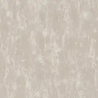 Dutch Wallcoverings Vliestapete , beige, B:0,7m L:10,05m, Vlies, Tapeten, Vliestapete, Betonoptik, moderne Tapete für Wohnzimmer Schlafzimmer Küche