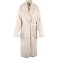 Lingadore Night Bademäntel Basic | Grösse: L/XL | Farbe: Aus weiß