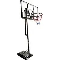 Nordcore Basketballkorb Premium Core 2,3-3,05m