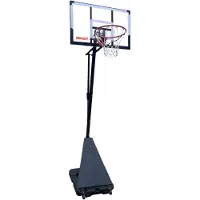 Prosport Basketballkorb Slam Dunk 2,45-3,05m