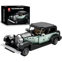 ReoBrix 811 Oldtimer 1:24 Klemmbaustein Auto 249 Teile ab 14